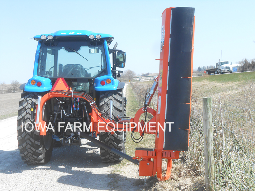 Fenceline Mowers