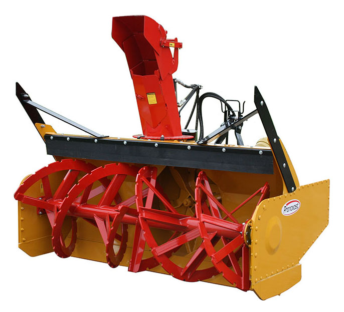 Pronovost PGS Series Semi Industrial Snow Blowers