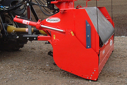 Pronvost PXPL/X-PRO Series Snow Blowers