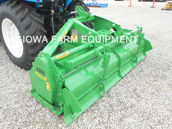 Valentini AR Series Rotary Tiller