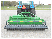 Valentini AR Series Rotary Tillers