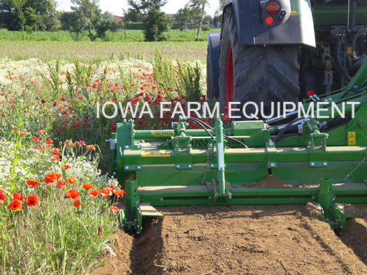 Food Plot Tillage Equipment